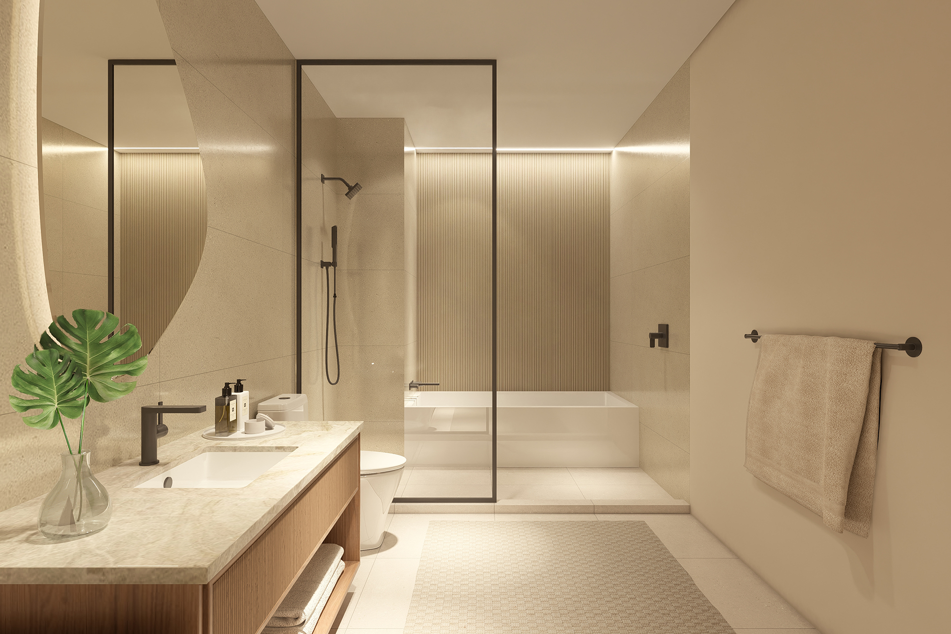Residences 1 Bed 1 Bath — collection image