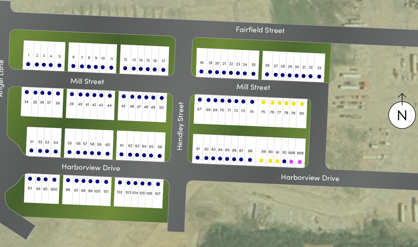 Providence Commons site plan