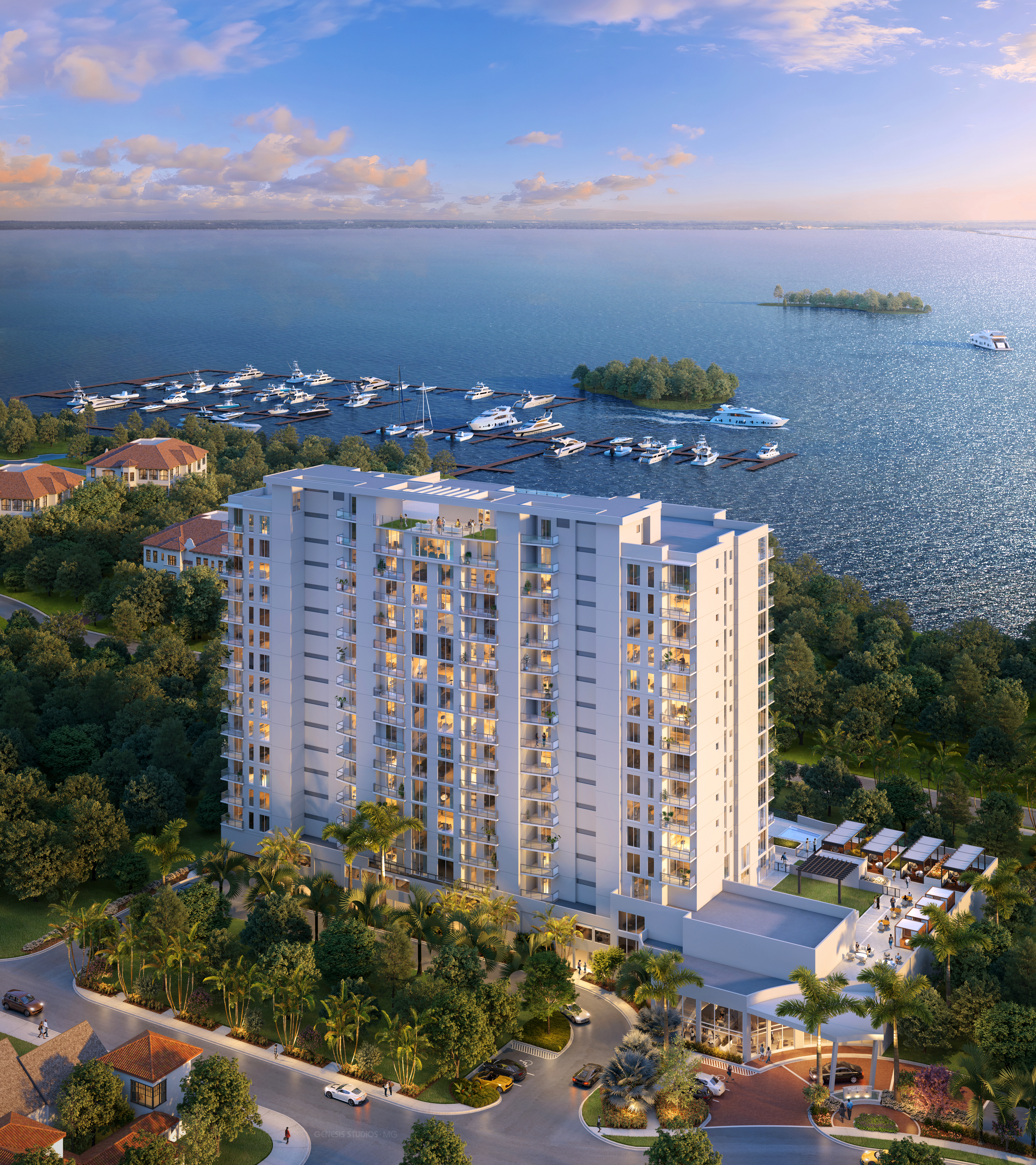 Aqua at Westshore Yacht Club main image
