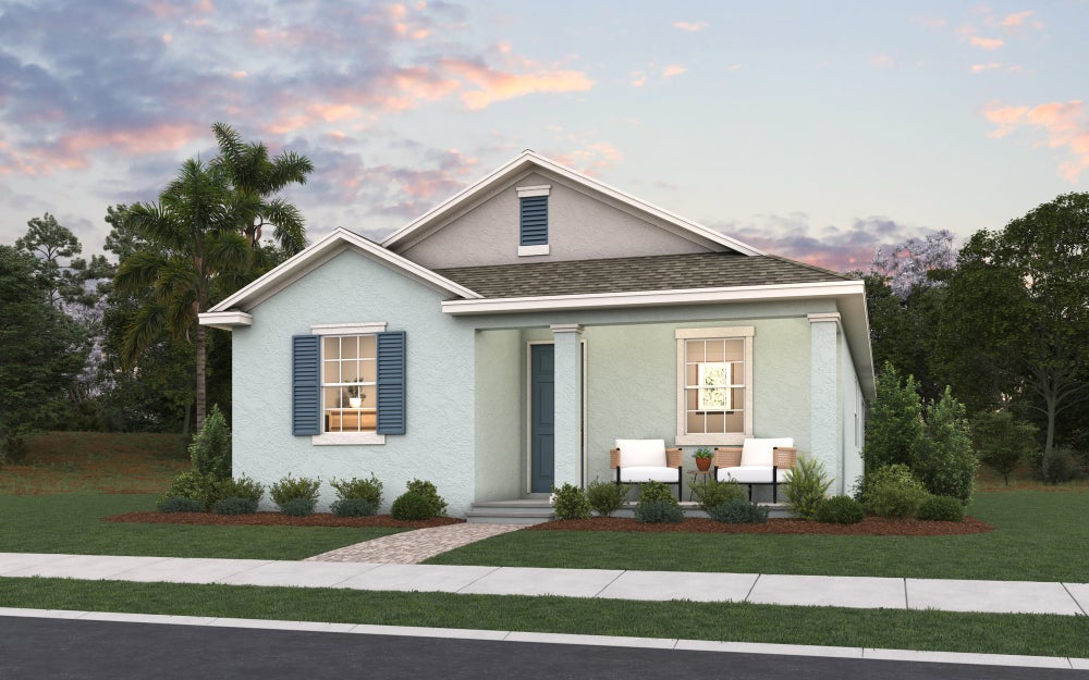 40' Homesites — collection image