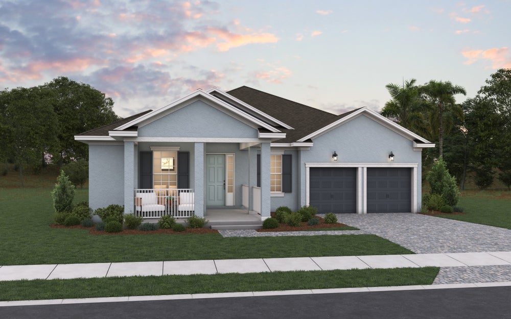 60' Homesites — collection image