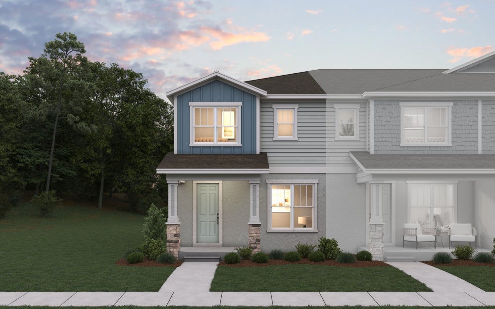 Hamlin Meadows Townhomes — collection image