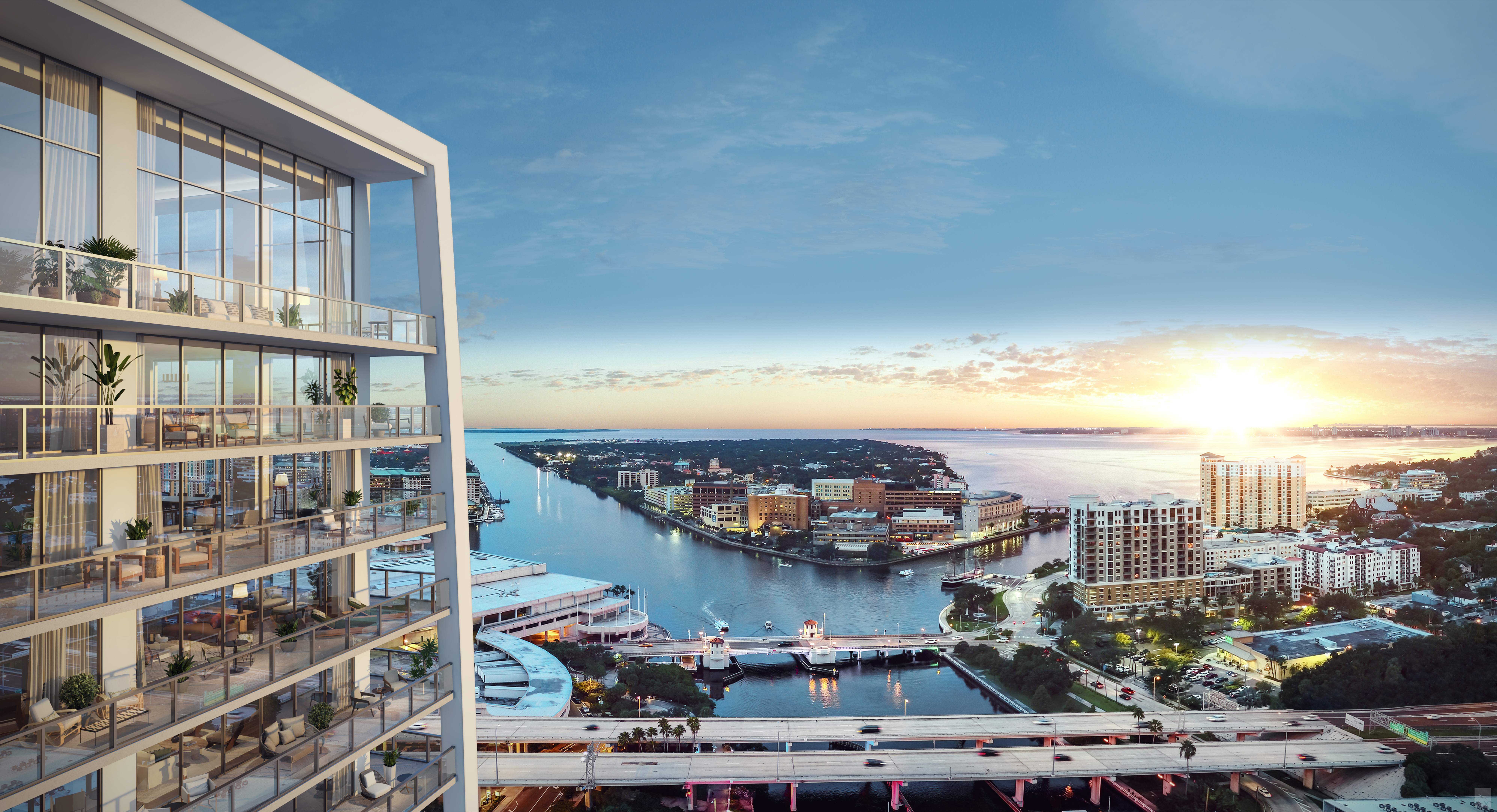 Pendry Residences Tampa main image