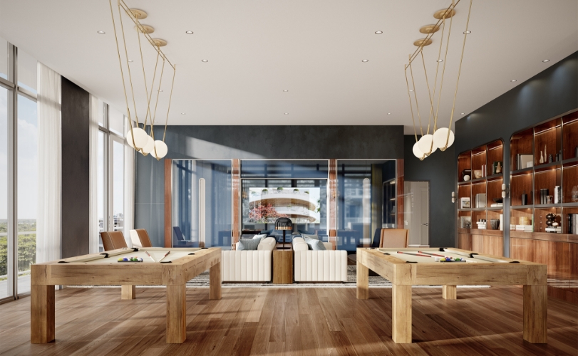 THE RESIDENCES — collection image