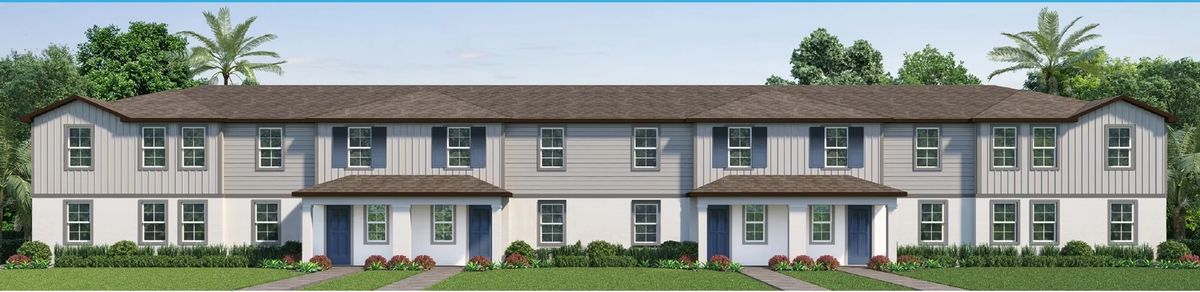 Eden Crest Townhomes — collection image