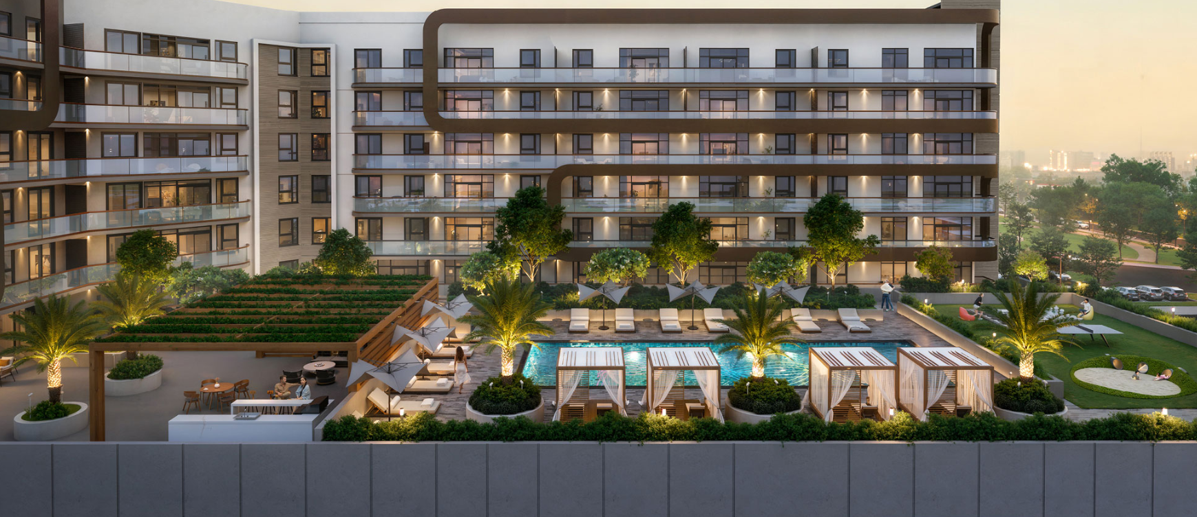 Seven Park main image