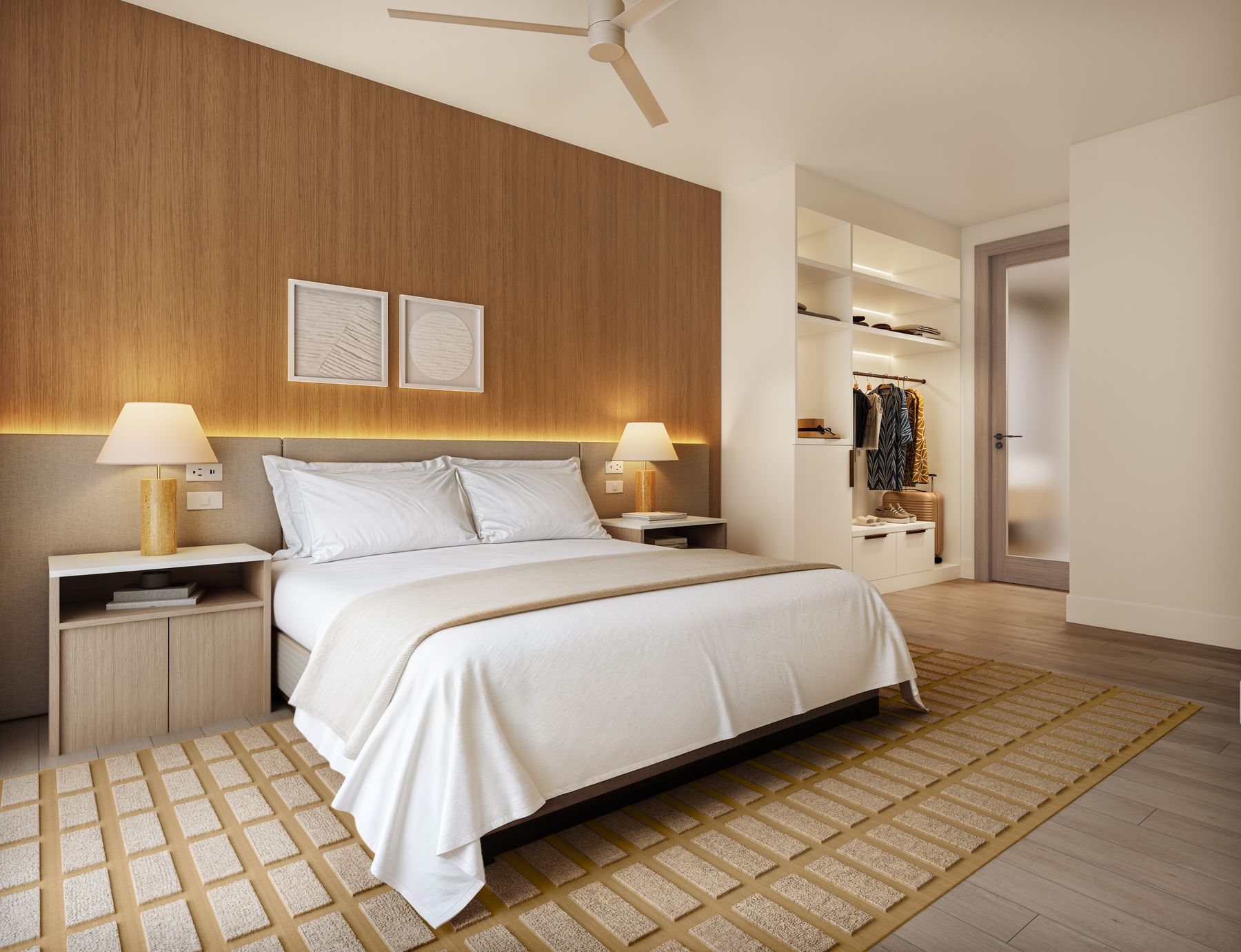 1 BEDROOM — collection image