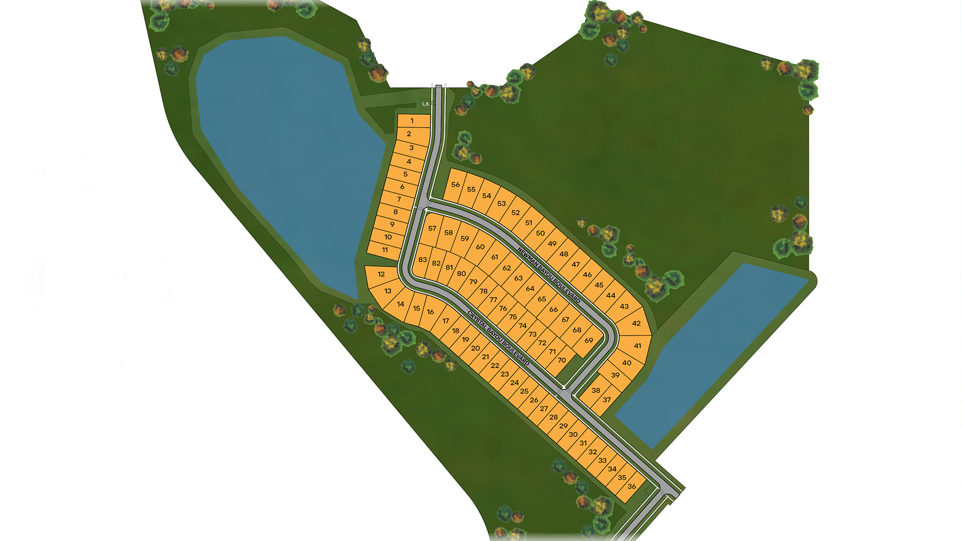 Breakfast Point East Phase II site plan