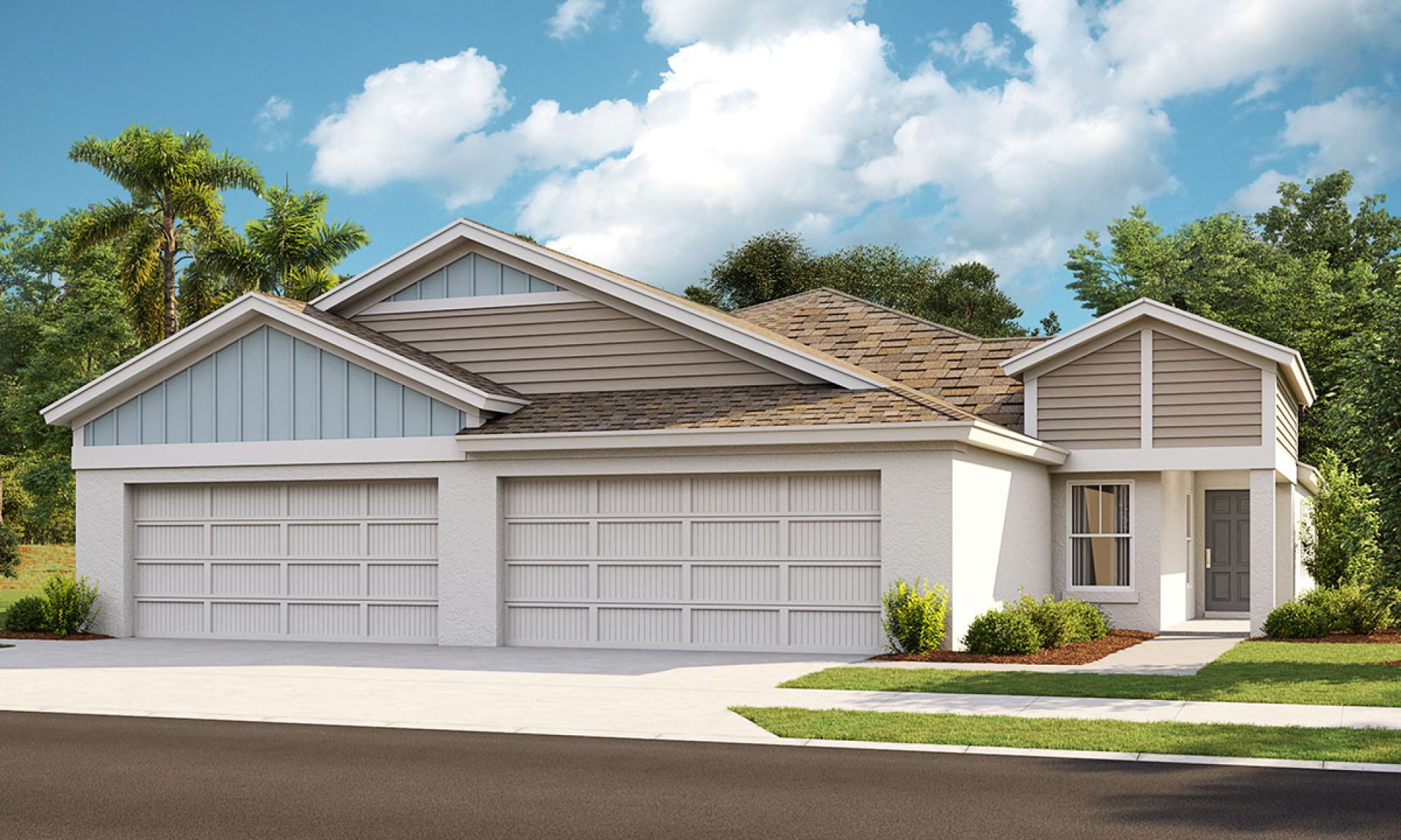 Crosswind Point Villas Series — collection image
