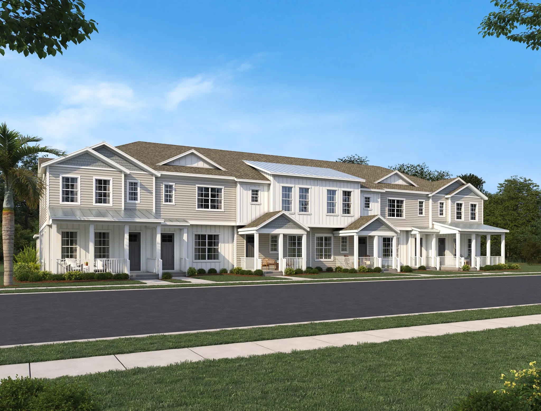 Lake Cawood Townhomes — collection image
