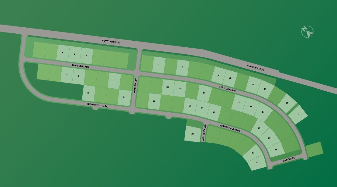 Windborne site plan