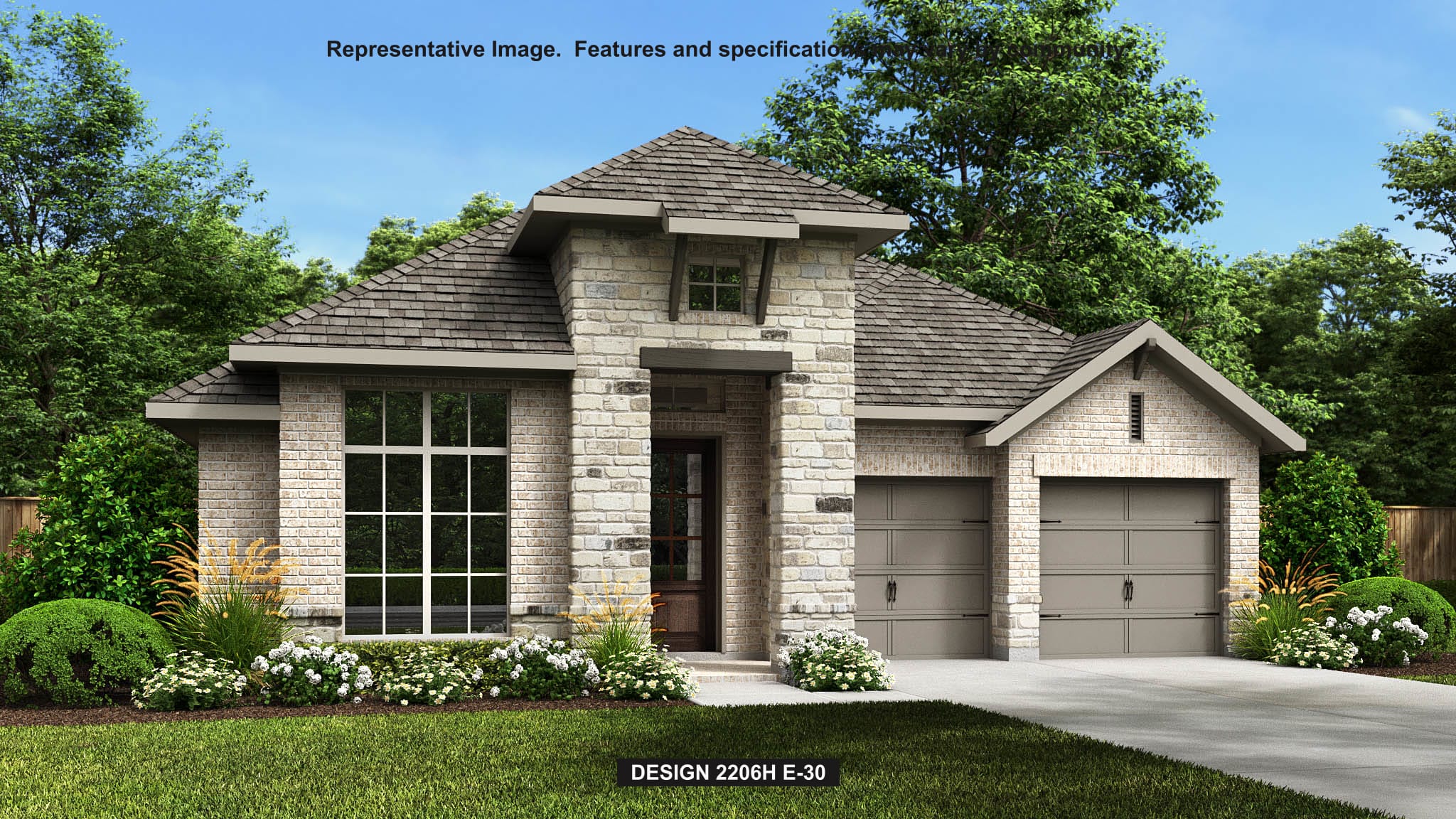 Cibolo Valley Heights 65' — collection image