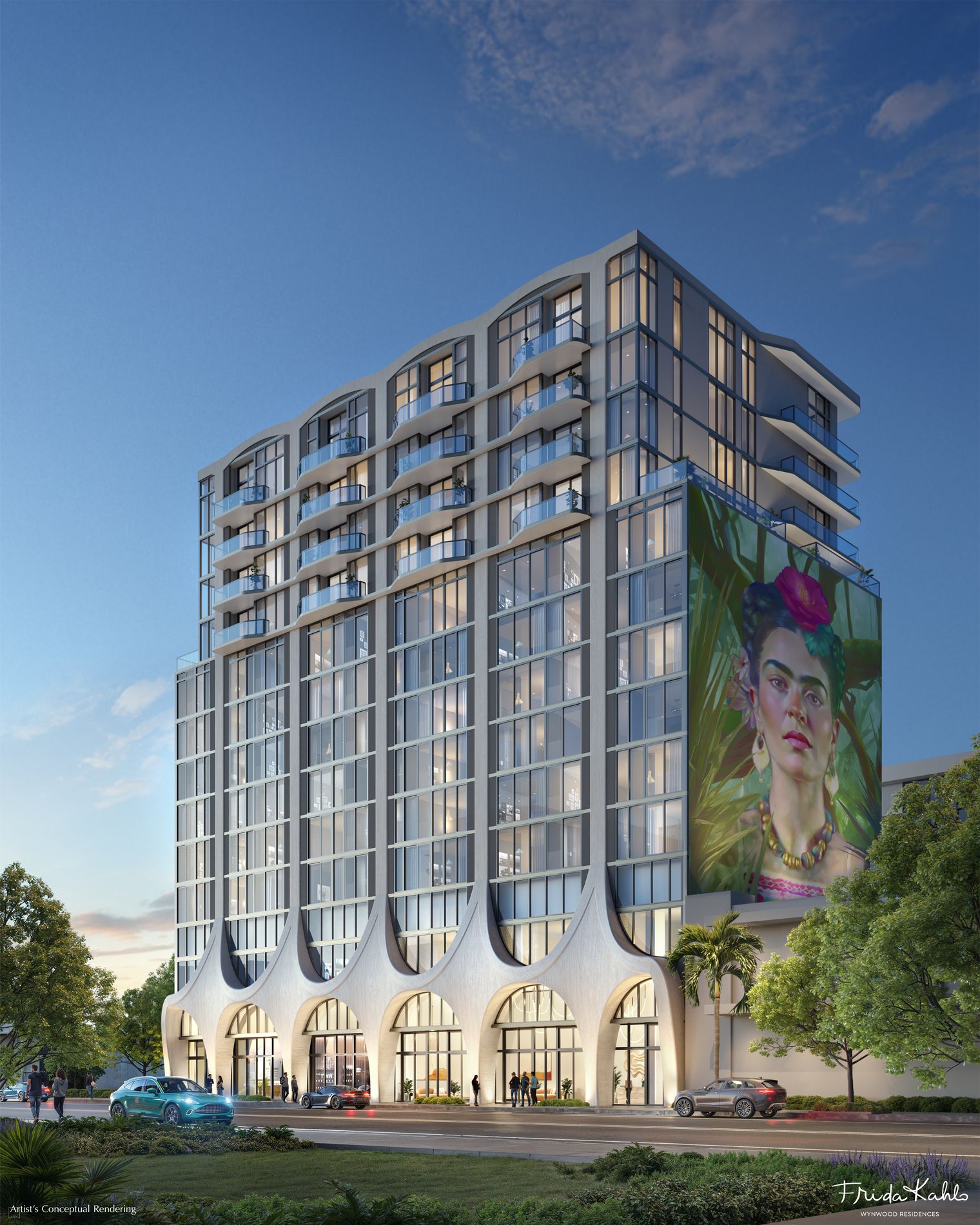 Frida Kahlo Wynwood Residences main image