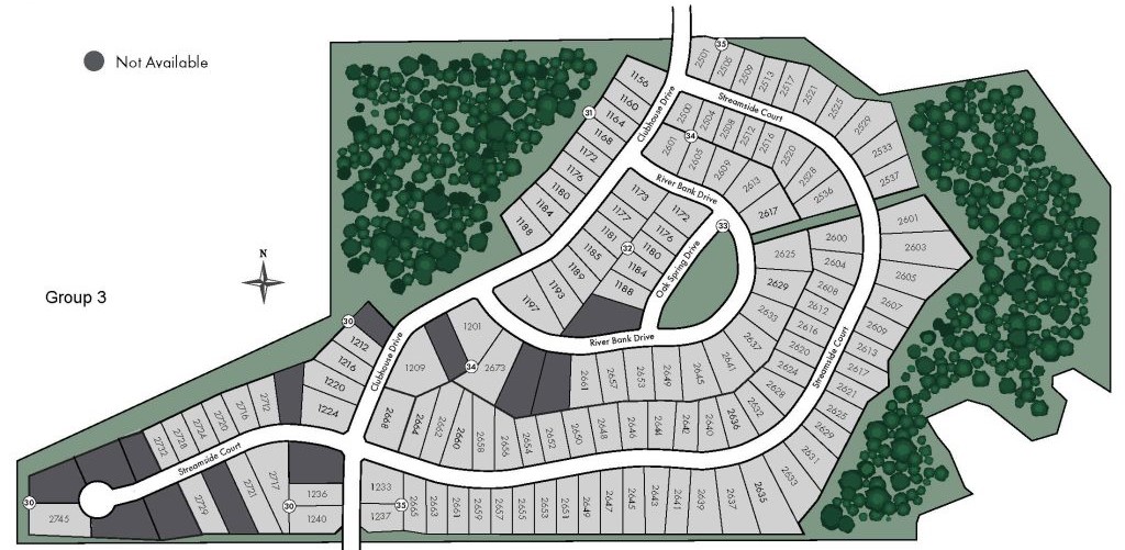 Mountain Valley site plan