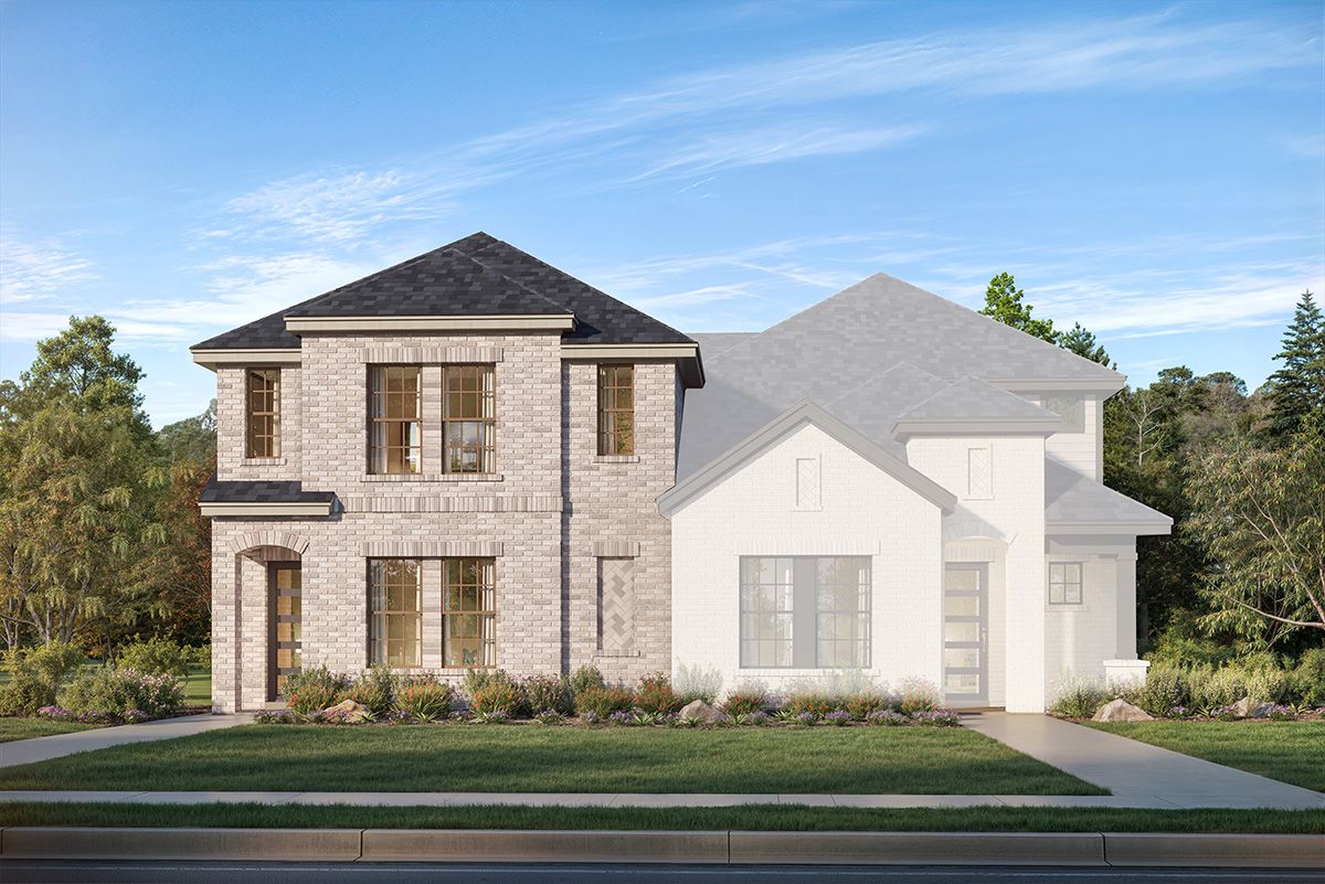 Townhomes — collection image