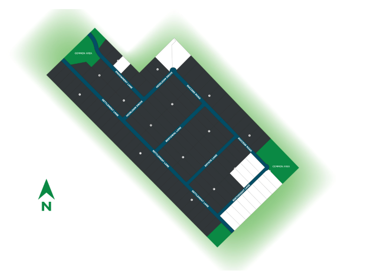 Heritage site plan