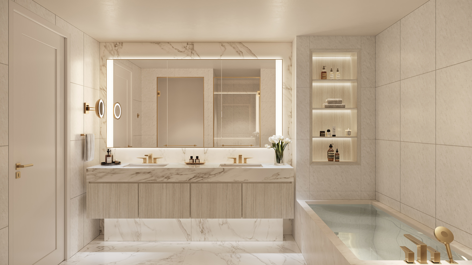 The Residences — collection image