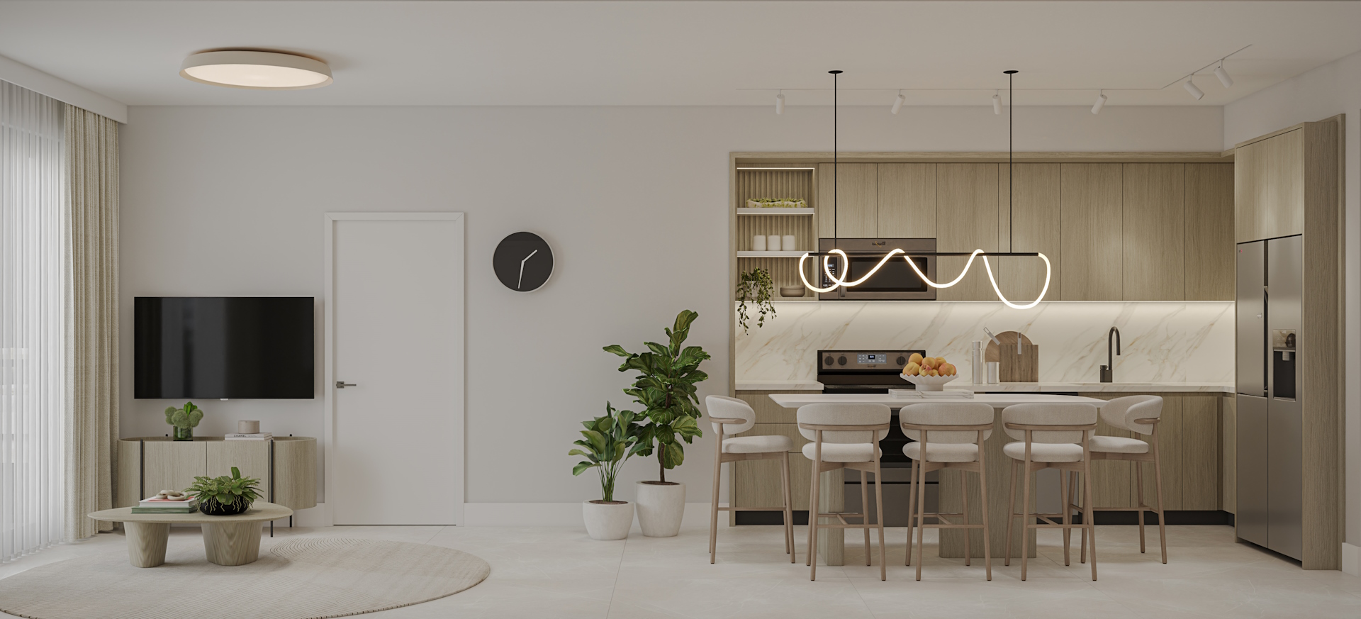 1 Bedroom — collection image