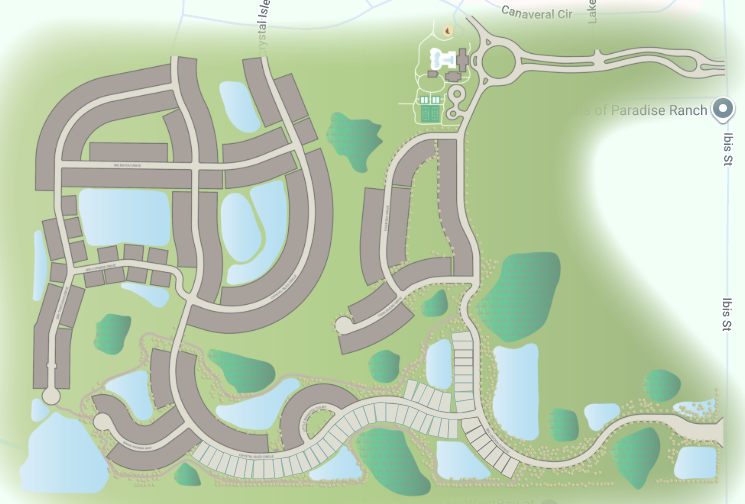 Grand Park site plan