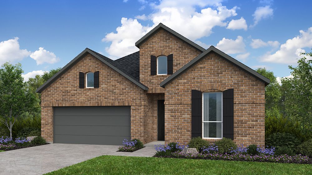 The Ranch at Uptown Celina 55s — collection image