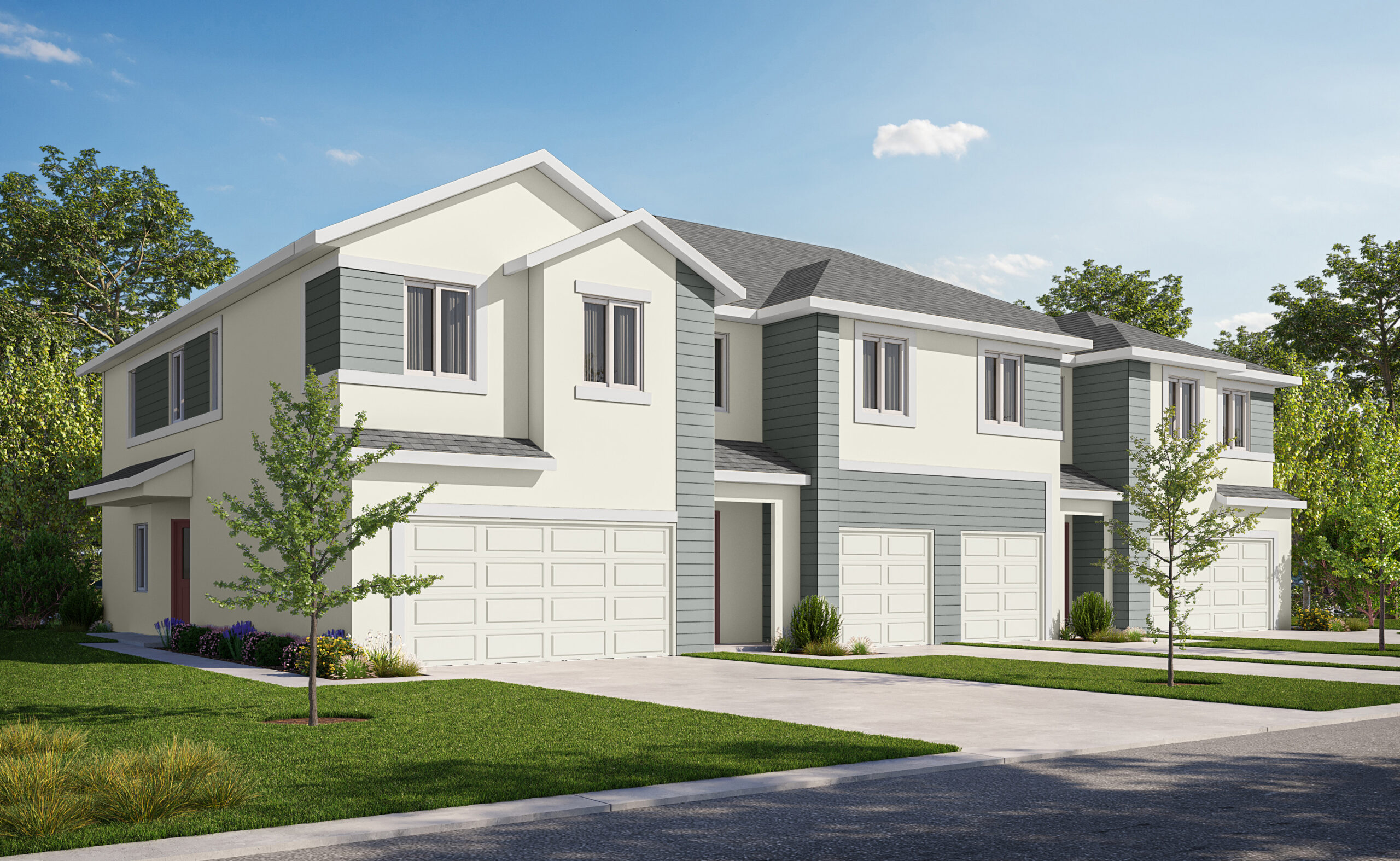 River Oaks Townhome main image