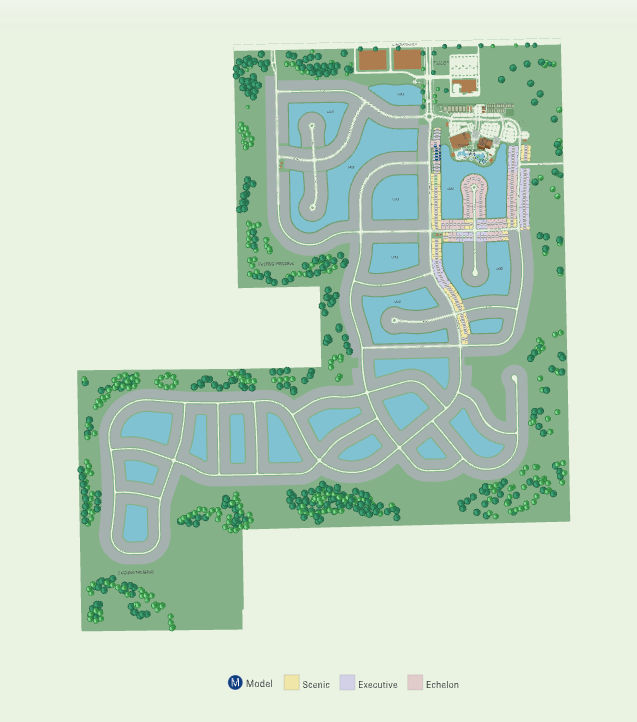 Kingston site plan