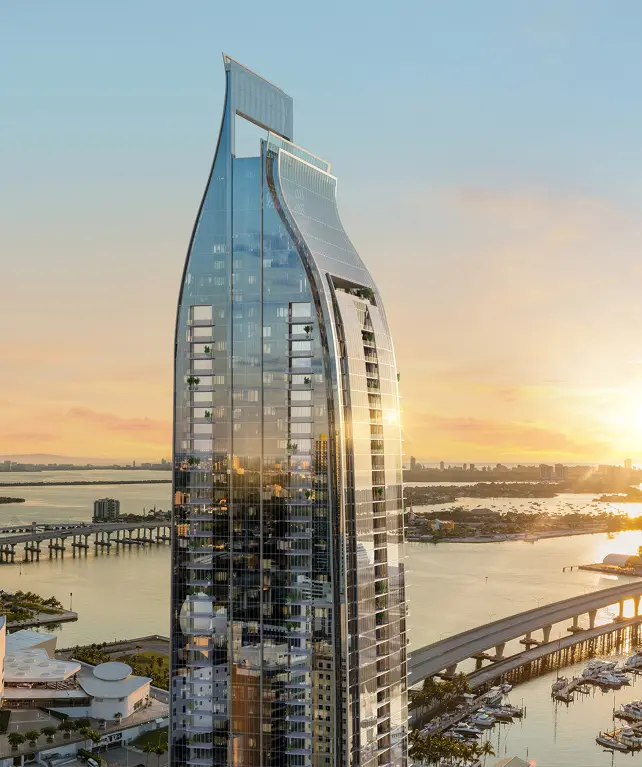 DELANO RESIDENCES & HOTEL MIAMI main image
