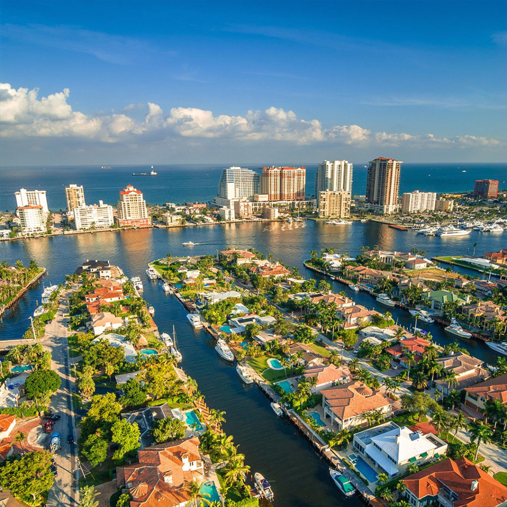 Florida: Your New Home Awaits You