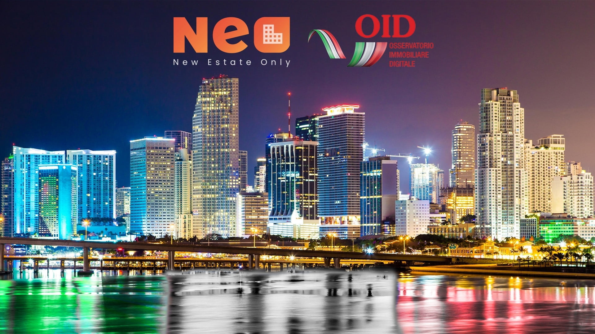 Neo and OID: the US real estate market available to italian Realtors®