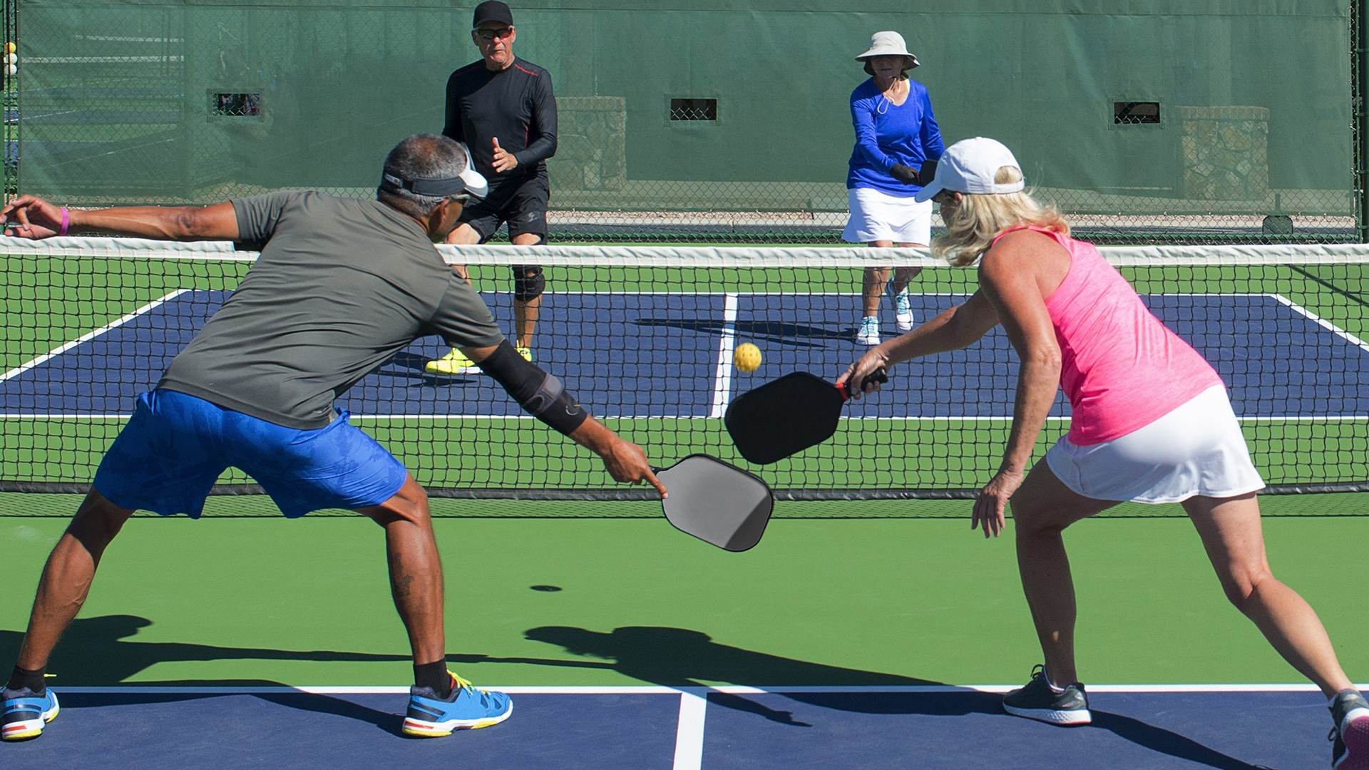 The 9 benefits of living in a 55+ community in Florida