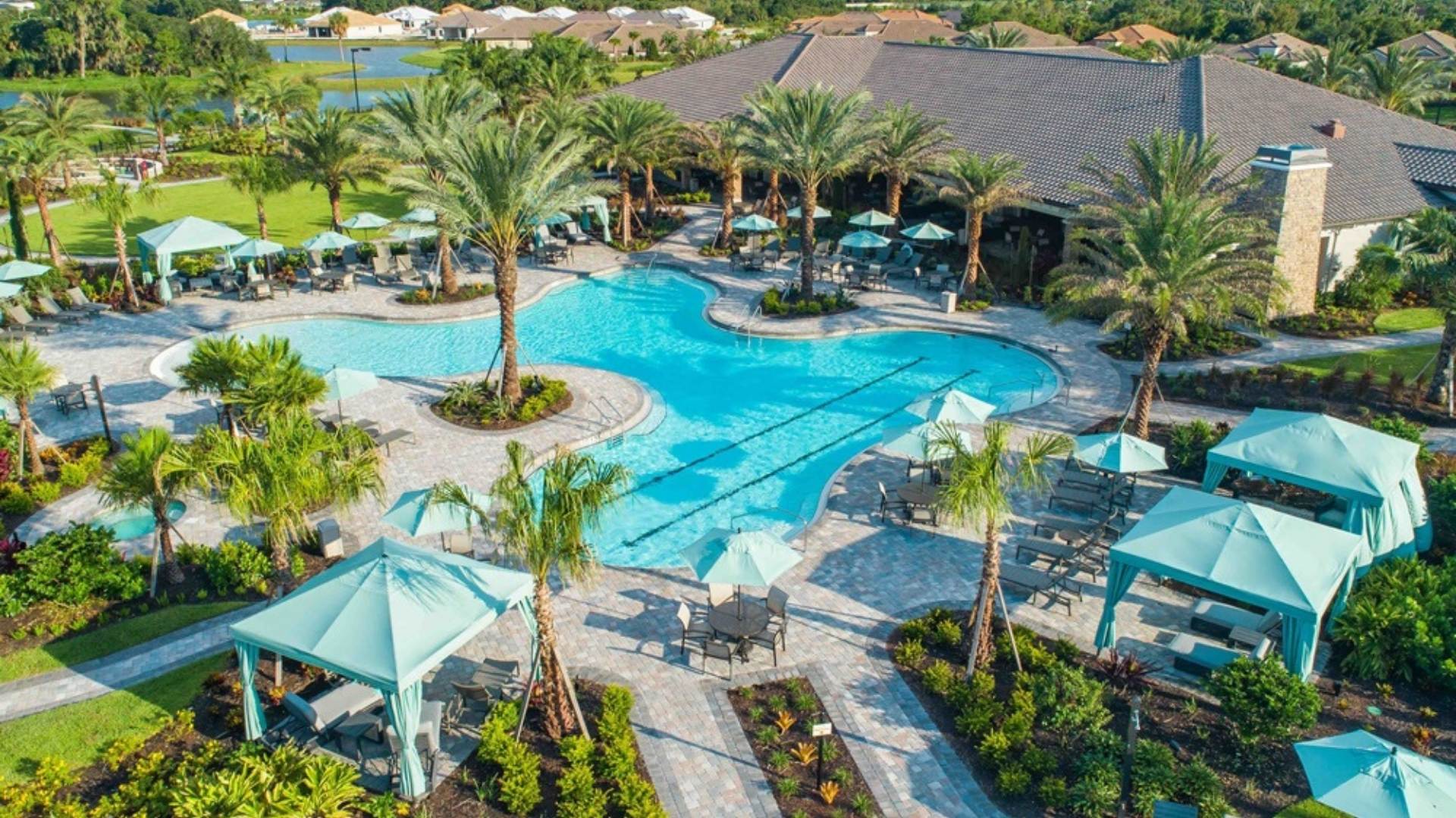 The 9 benefits of living in a 55+ community in Florida