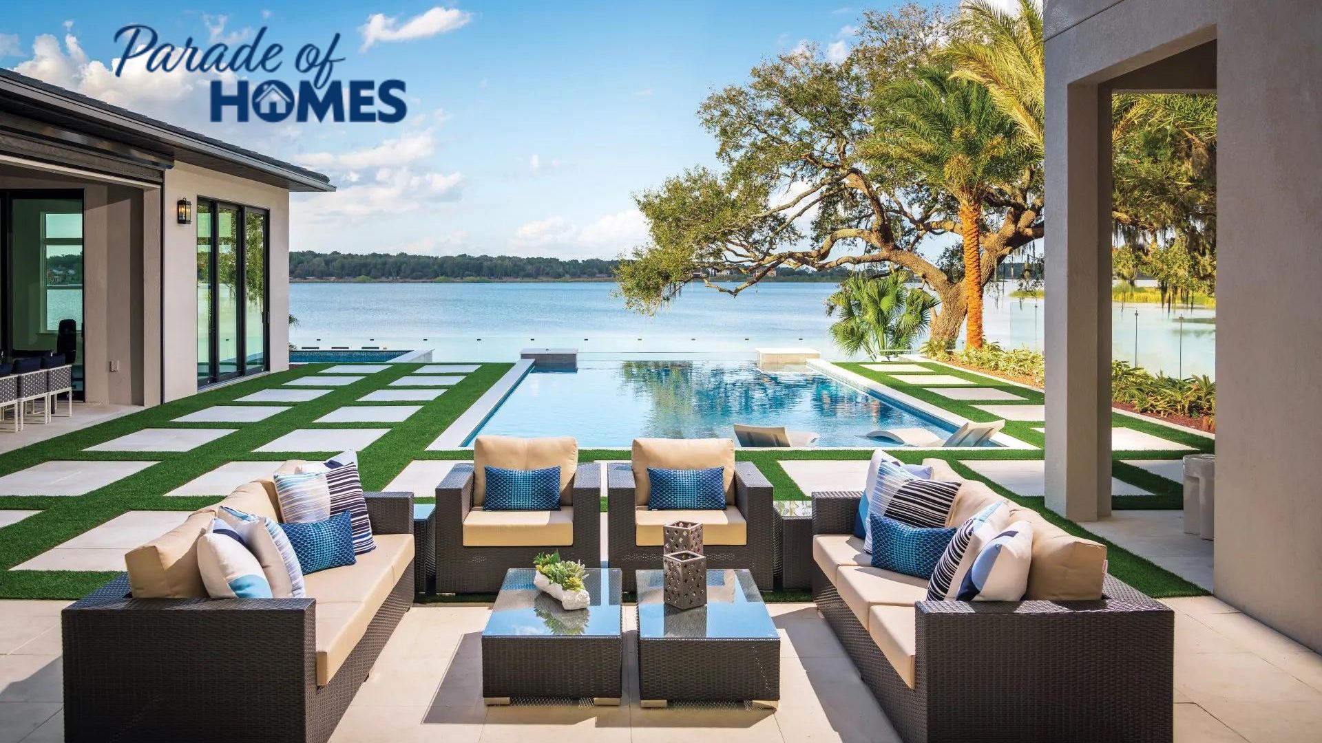 Parade of Homes Orlando: NEO has been the Gold Sponsor of the 2022 edition