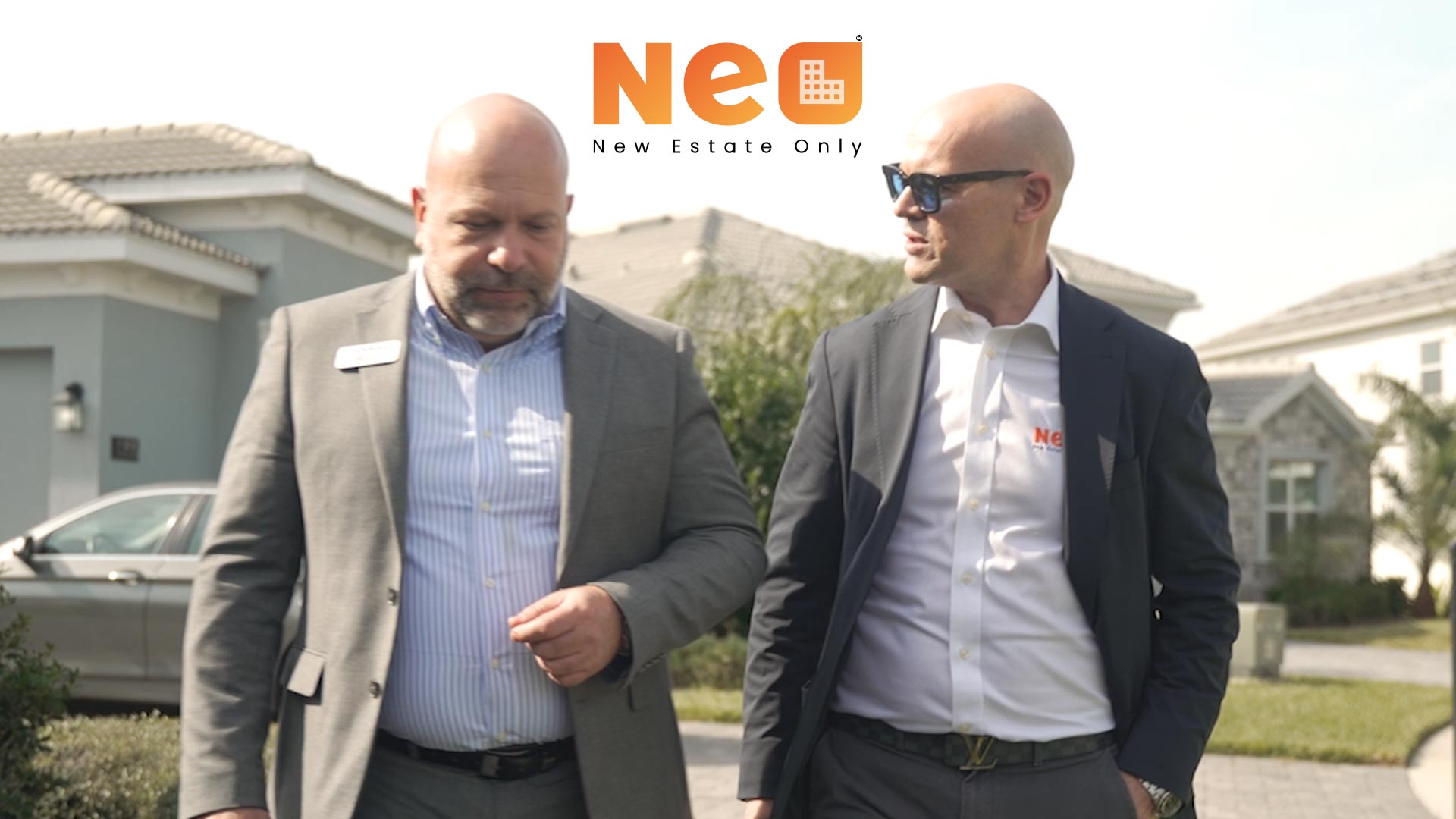 NEO – New Estate Only apresentado em Advancements na Bloomberg TV