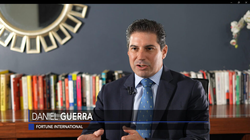 NEO – New Estate Only apresentado em Advancements na Bloomberg TV