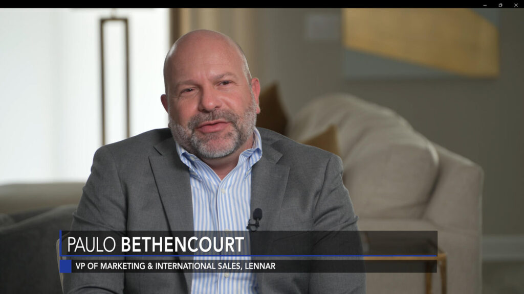 NEO – New Estate Only apresentado em Advancements na Bloomberg TV