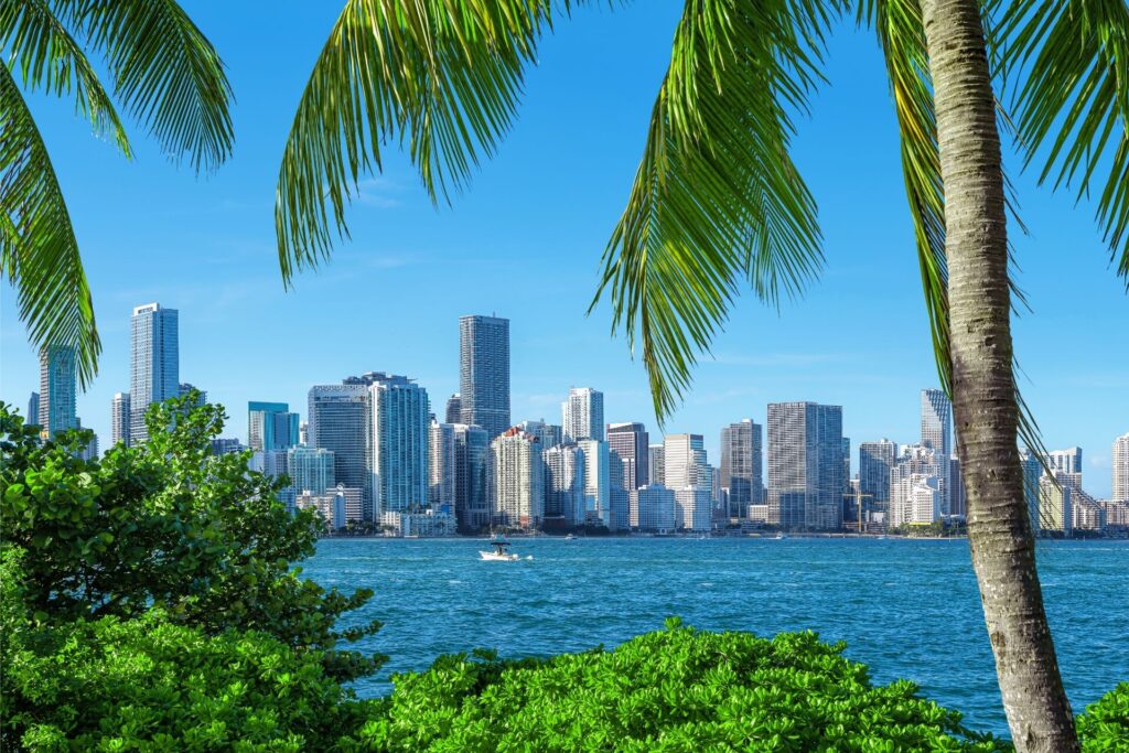 The best instagrammable locations in Miami