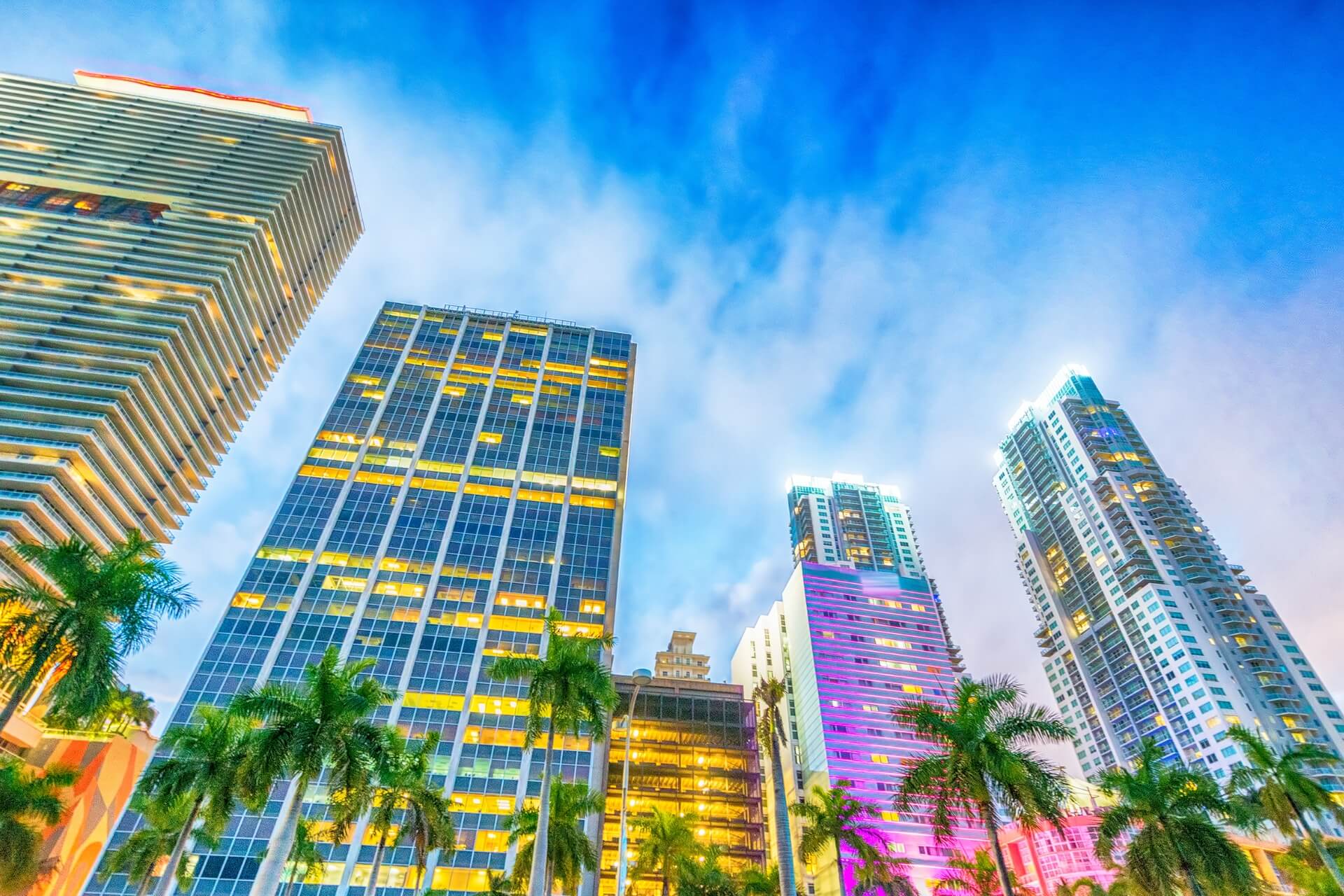 The best instagrammable locations in Miami