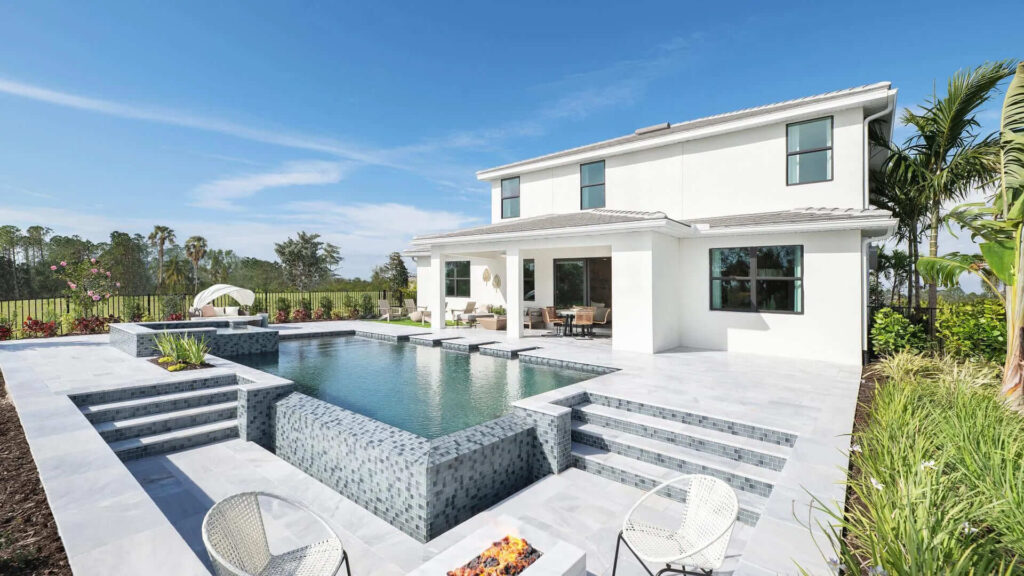 All the glamor of Sarasota, Florida