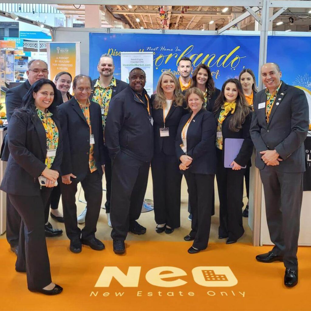 NEO at the latest real estate events: the most recent participations