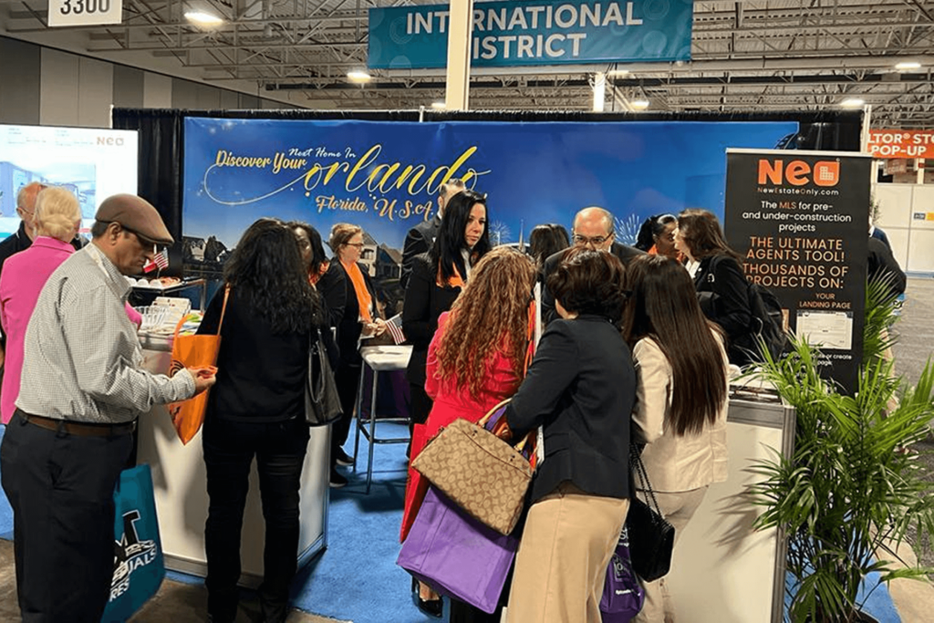NEO at the latest real estate events: the most recent participations