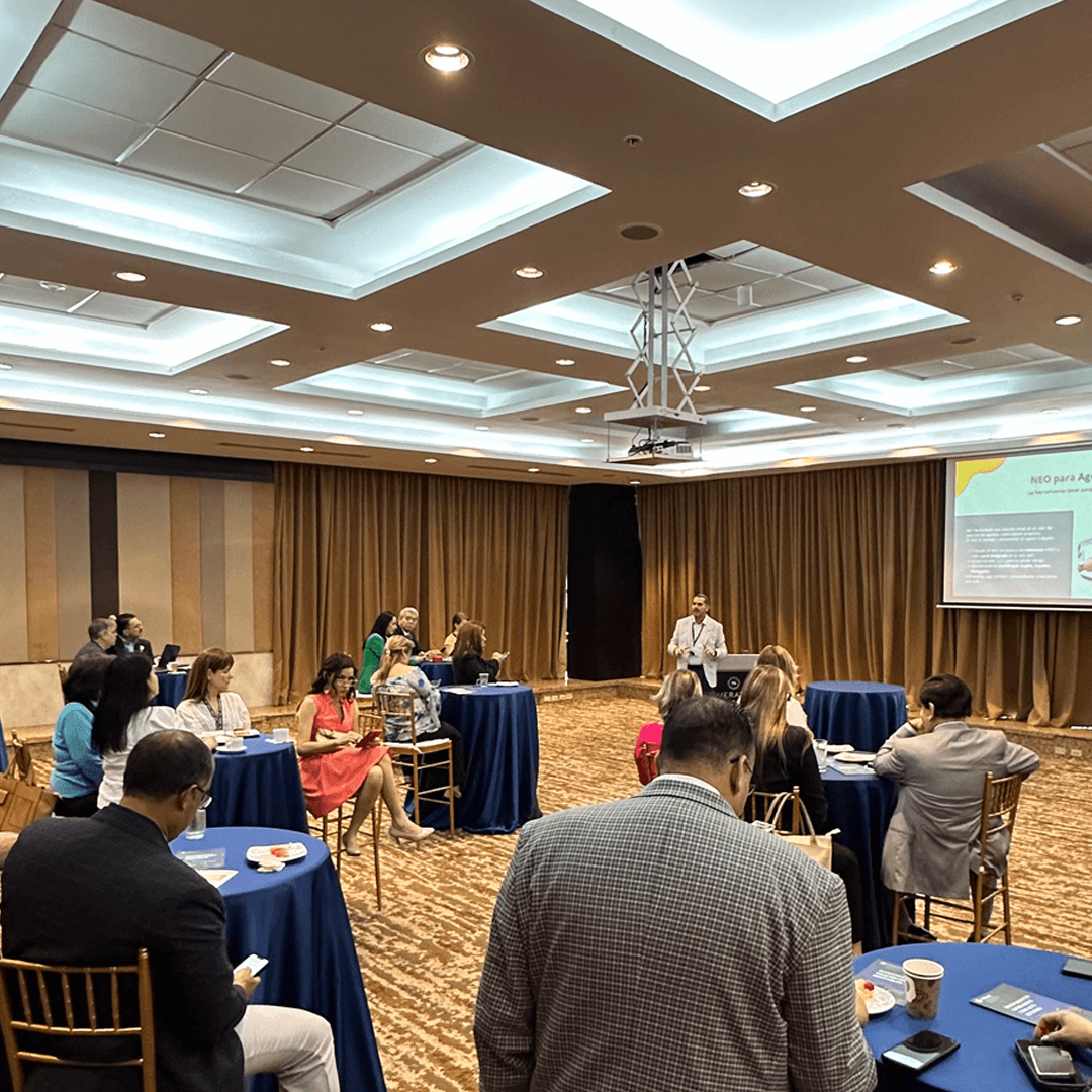 Top real estate events of September 2023: NEO is there