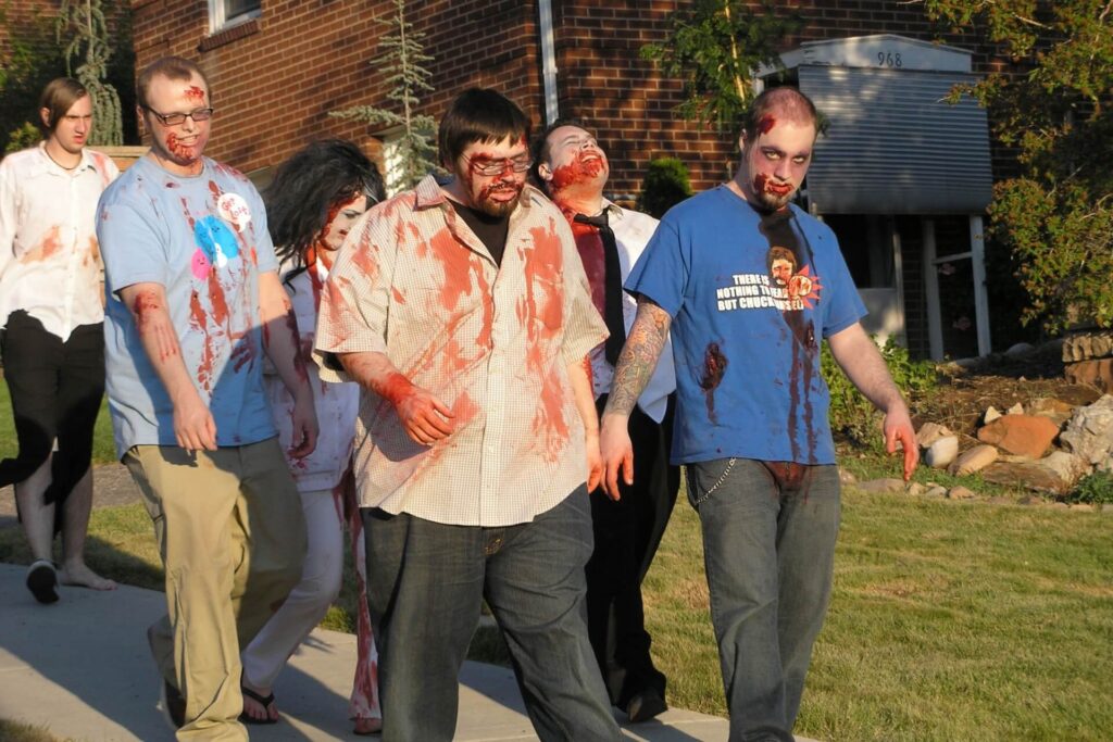 Halloween in Florida: A World of Horror and Fun!
