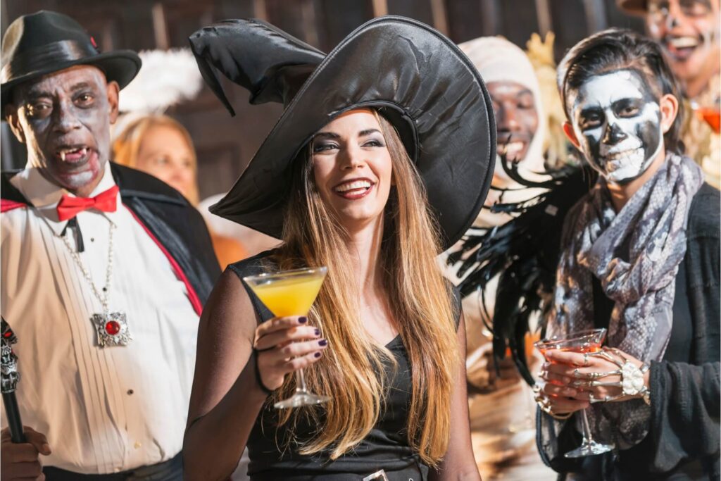 Halloween in Florida: A World of Horror and Fun!