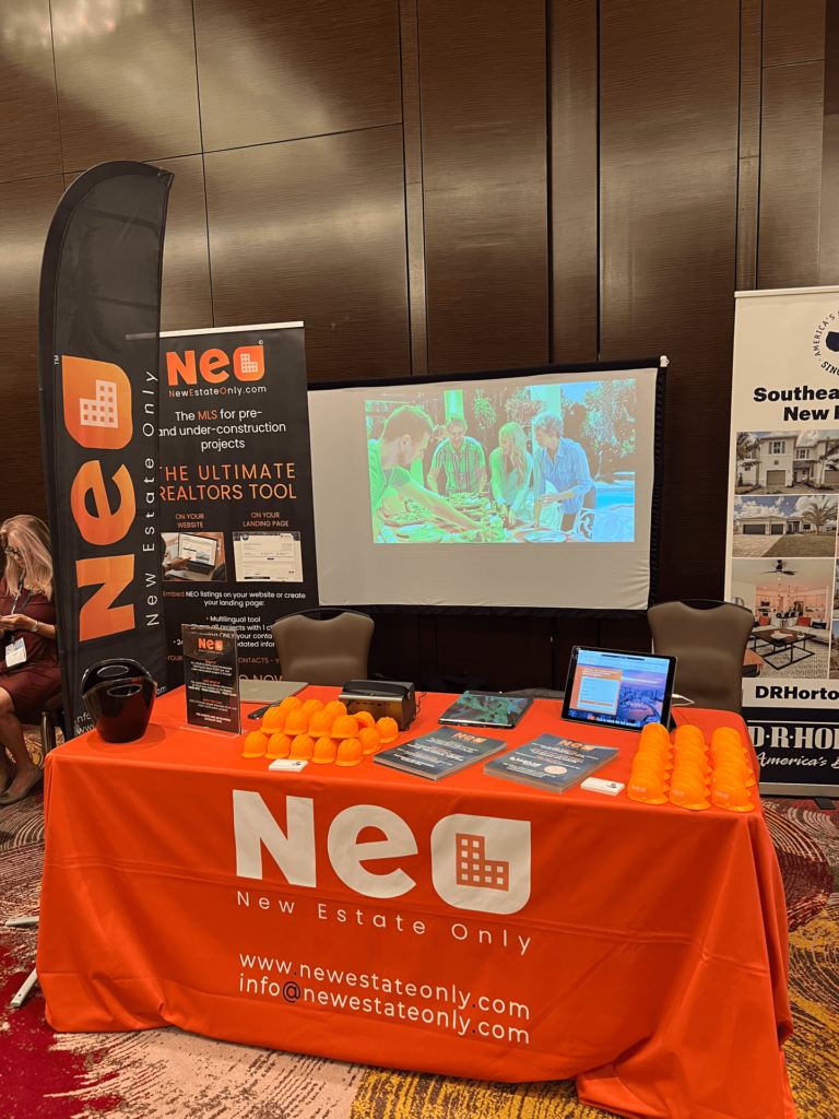 Top real estate events of September 2023: NEO is there