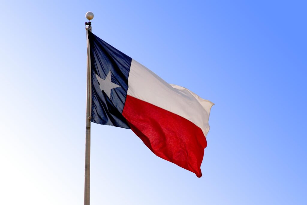 Discovering Texas, the Lone Star State of America