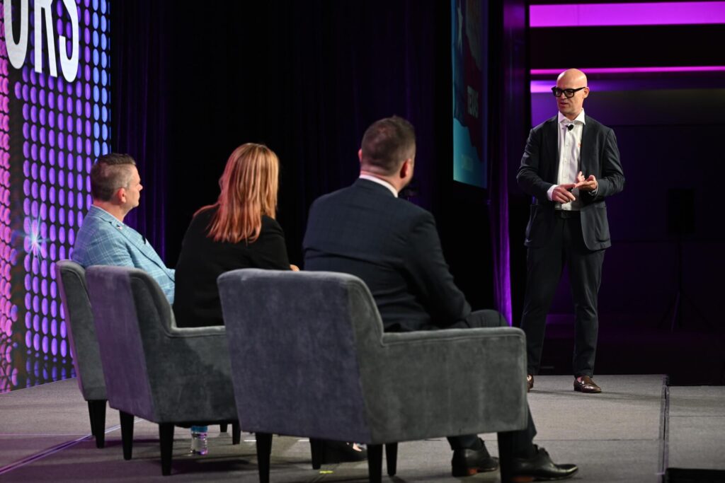 New Estate Only takes center stage at the ‘Shaping Texas’ Conference