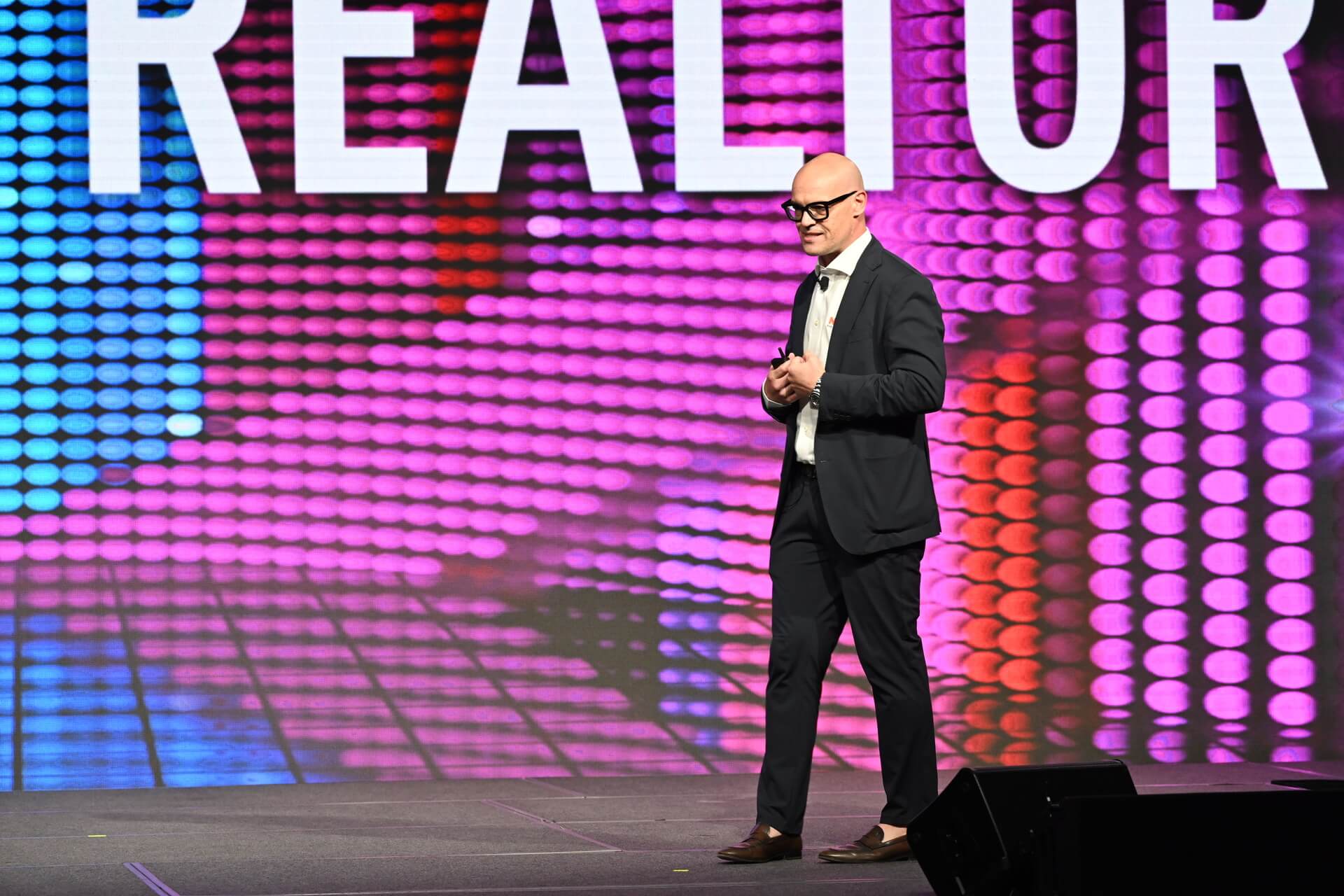 New Estate Only takes center stage at the âShaping Texasâ Conference