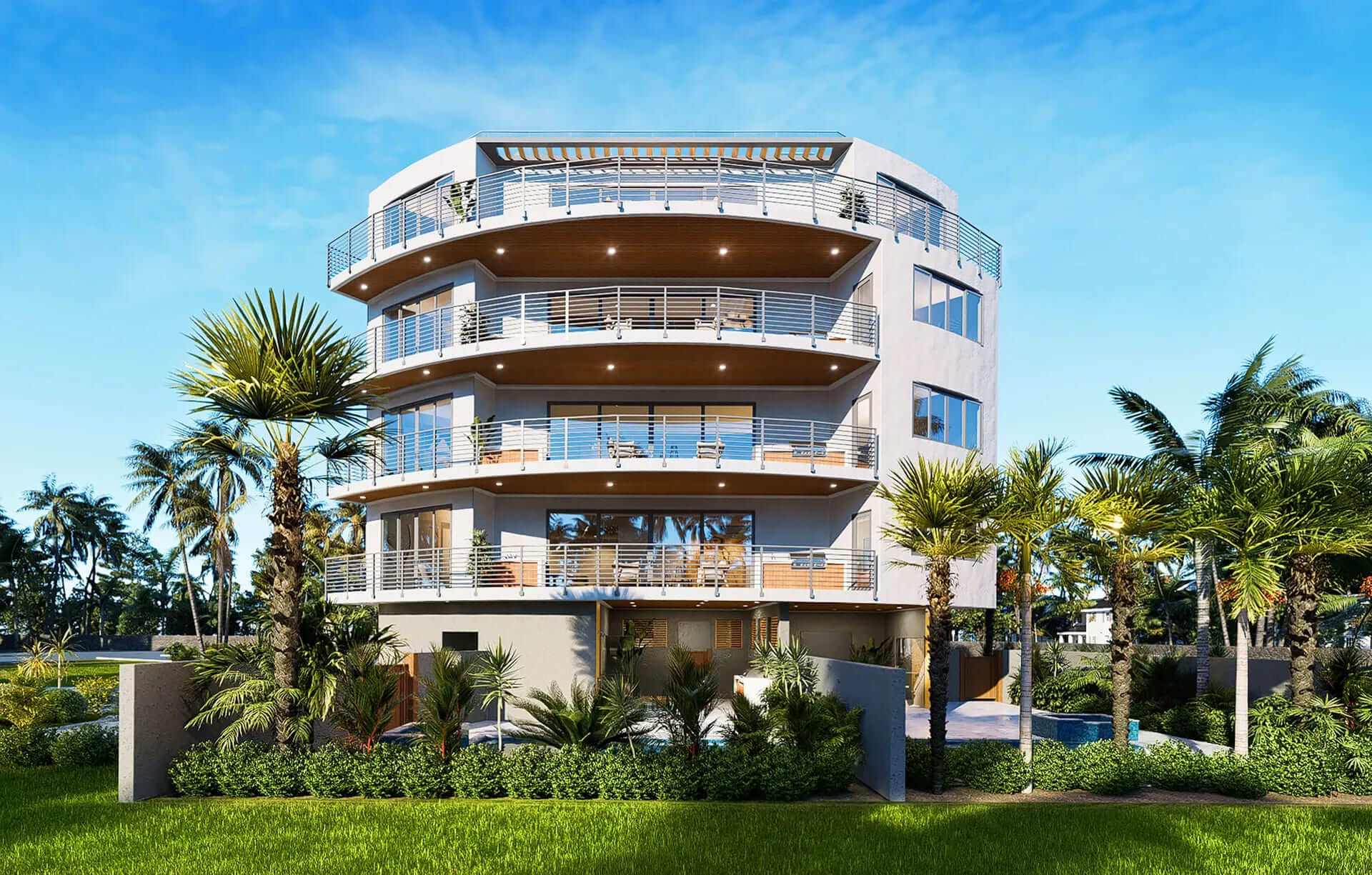 Azure Siesta Key, um novo paraíso próximo a Sarasota