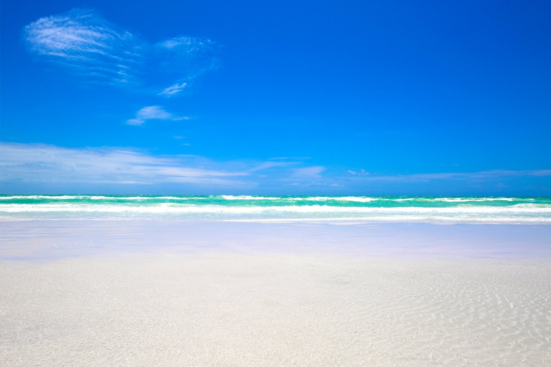 Azure Siesta Key, um novo paraíso próximo a Sarasota
