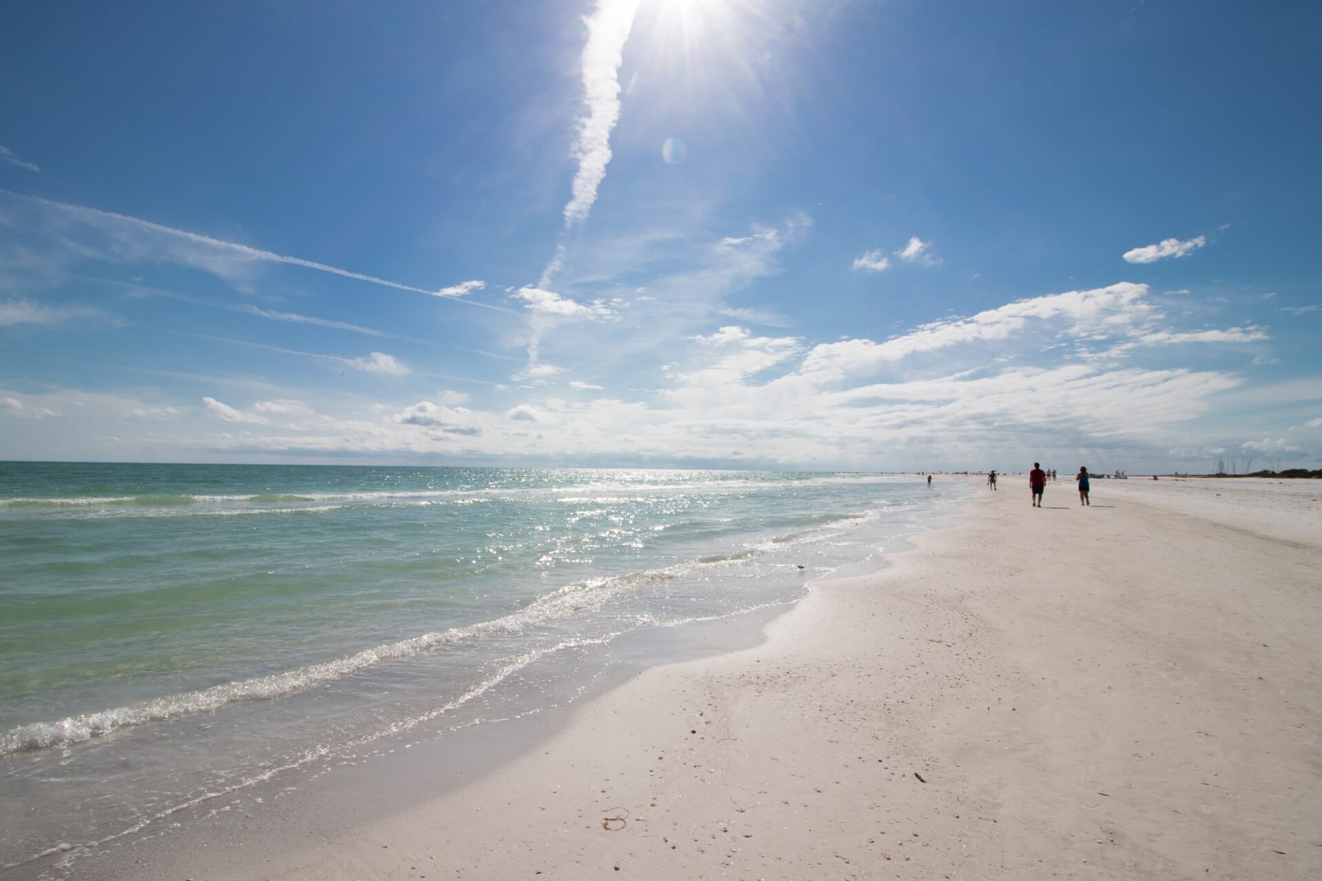 Azure Siesta Key, um novo paraíso próximo a Sarasota